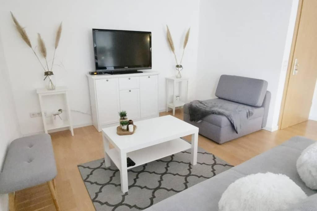 Ferienwohnung Rhode Rielasingen-Worblingen Bagian luar foto