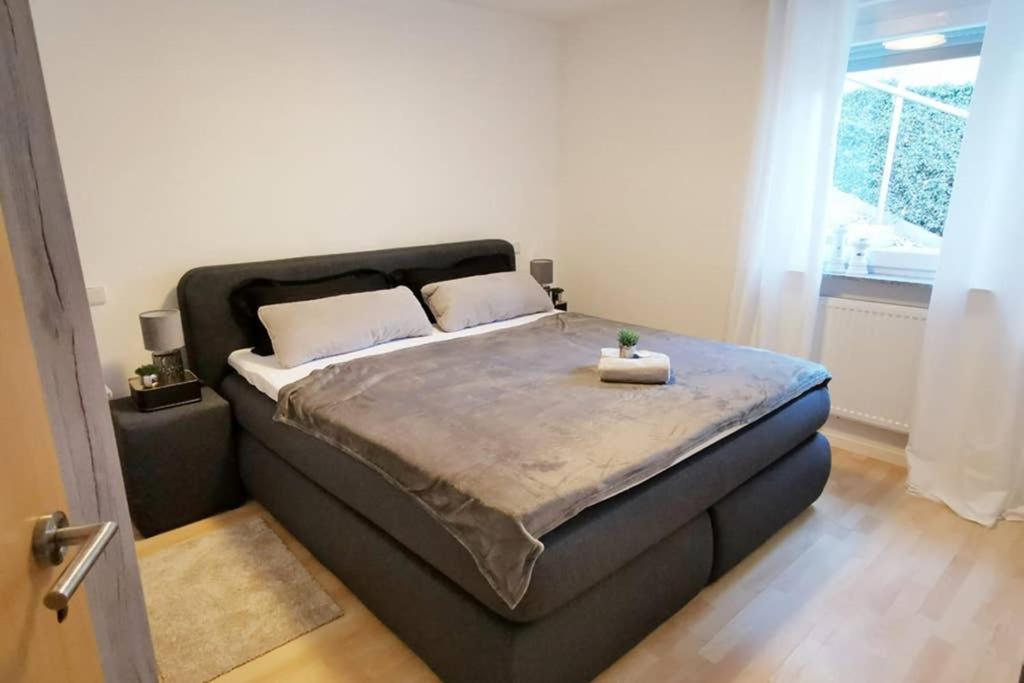 Ferienwohnung Rhode Rielasingen-Worblingen Bagian luar foto