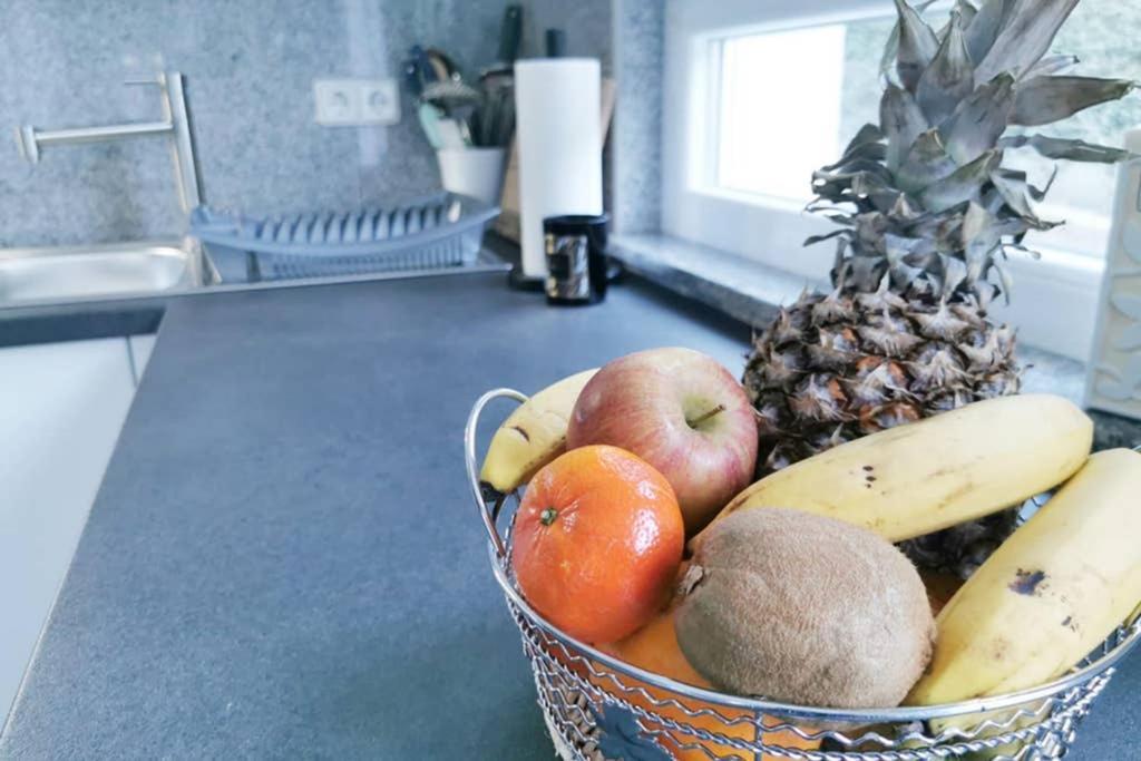 Ferienwohnung Rhode Rielasingen-Worblingen Bagian luar foto